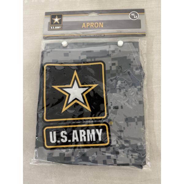 Brand New United States ARMY Barbeque Apron - New In Package