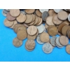 Image 2 : Lot of Approx. 300 Assorted Lincoln Wheat Pennies Including Steel Pennies 