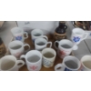 Image 2 : Lot Of Collectible Military & State Ohio Themed Mugs - See Pics App 20 Included