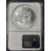 Image 2 : NGC MS69 2003 American Silver Eagle