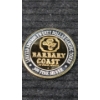 Image 1 : Limited Edition Barbary Coast Las Vegas $20. 999 Silver Casino Token