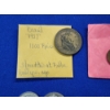 Image 2 : Lot of Assorted World Coins Including: Canada, Brazil, Mexico & More - See Description! 