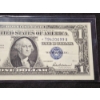 Image 3 : 1957 United States Silver Certificate Star Note Signed Priest & Anderson in Uncirculated Condition! 