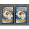 Image 4 : Pikachu 027 Black Star Promo & Forretress EX Near Mint Pokemon Trading Cards 