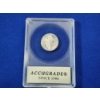 Image 3 : ACG MS 66 1944-S Mercury 90% Silver Dime Full Split Bands