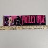 Image 2 : Unused!!! Vintage 1985 Mötley Crüe Bumper Sticker