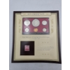 Image 2 : (3) Proof Sets with Stamps - 1974, 1975, 1976
