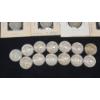 Image 4 : Assorted U.S Coins - Face Value: $1.71 
