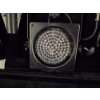 Image 2 : Great Condition Chauvet 4 Bar Portable LED Wash Lighting System. Adjustable, Foot Controller, & Trav