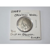 Image 1 : 2008 Oklahoma State Quarter - Die Chips on Obverse, Reverse