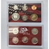 Image 8 : 2004 S United States Mint Silver Proof Set and State Quarters 