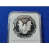 Image 4 : 2011-W $1 Silver American Eagle 1 oz Fine Silver Graded PF70 ULTRA CAMEO by NGC