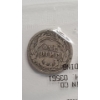 Image 3 : (3) United States 90% Silver Coins - 1914 Barber Dime, 1962 & 1964-D Washington Quarters - FV: $0.60
