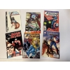 Image 1 : Captain America Comic Books - Set of 6 Comics - Marvel Comics- Captain America and the Falcon