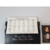 Image 2 : 1996 and 1997 United States Mint Silver Proof Sets with Boxes and COA