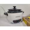 Image 2 : Nice Like New Kitchen Lot Ft. Rice Cooker, Quesadilla Maker & 24 Brand New Dinner Forks