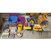 Image 1 : *Pick Up At Mantua Home-No Shipping Available* Large Vintage Toys Collection Including Little Tikes 