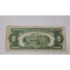 Image 4 : United States Series 1928 G $2 Red Seal Bank Note With Clarke And Snyder Signatures