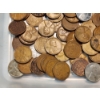 Image 3 : Approx. $1.00 Face Value of Assorted 1940's Lincoln Wheat Pennies 