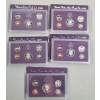 Image 5 : Collection Of Assorted United States Mint Proof Coin Sets
