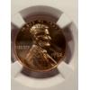 Image 2 : 1962 United States Lincoln Cent Graded By NGC Proof 68 Red - Incredible Penny