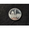 Image 3 : Monument Metals One Troy Ounce .999 Fine Silver Round Ft. United States Capitol 