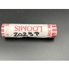 Image 1 : 2025-P OBW Pennies Wrapped - FV $0.50