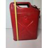 Image 5 : Vintage U.S.A. / Q.M.C. Metal Gas Can