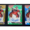 Image 3 : 2023 Topps Finest Bo Naylor Autographed Rookie Card 5-Card Set in Nice Display 