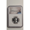 Image 1 : NGC 1964 PF 68 Washington 90% Silver Quarter