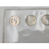 Image 8 : 1999 Year Set Commemorative State Quarters Coin Collection in Protective Case 