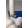 Image 3 : (2) Men's Sterling Silver Rings - See Photos For Sizing - Weight: 24.9g