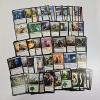Image 1 : Over 100 Assorted Vintage MTG Magic The Gathering Trading Cards ~ Mostly From the Dominaria Set