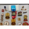 Image 5 : Excellent Collection Of Souvenir Pinbacks & Badges - Many Local - See Pics For Description