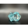 Image 8 : Degenhart Dogs - Ice Blue - Adorable Uranium Glass Dog Figurine - ~2.5 inches 