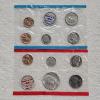 Image 1 : Official 1968 United States Uncirculated Mint Set in its Original Government Packaging