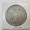 Image 2 : 1885-O Silver Morgan Dollar - 90% Silver U.S. Coin
