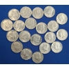 Image 1 : Assorted Years Kennedy Half Dollars - Face Value : $10.00