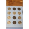 Image 6 : (2) 1964 Starting Kennedy Half Dollars Whitman Coin Collection Books- FV: $24