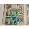 Image 9 : Official Major League Baseball Album Including Large Assortment of 1974 Baseball Cards