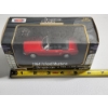 Image 7 : Motor Max 1964 1/2 Ford Mustang Convertible American Classics 1:43 Diecast Replica