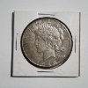 Image 1 : 90% Silver United States 1923-S Peace Dollar ~ Silver Dollar Minted in San Francisco 