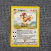 Image 1 : Pidgeotto 22/102 NON-Holo Rare Vintage Base Set Pokemon Trading Card in Near Mint Condition!