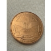 Image 4 : Standing Liberty 1 oz .999 Fine Copper Round Coins - Brilliant Uncirculated - Limited Edition