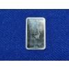 Image 3 : RARE Osborne Mint .999 Fine Silver 1 Gram Bar - Mint Condition 