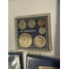 Image 4 : All presidents coins -  FV $1.16 & 2 Yellowstone National Park Legal Tender U.S. Bill-$2 Bank Note- 
