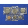 Image 9 : 1969 Jamaica Sealed 6 Coin Mint Set - Royal Mint - Red Box