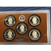 Image 5 : 2017 U.S. Mint Proof Set with COA - Face Value $6.91 