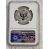 Image 2 : NGC PF 69 Reverse Proof 2018-S Kennedy Half Dollar Silver Coin