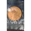 Image 9 : 1910, 1940, 1954, 1955-S, 1956-D & 1958-D Copper Wheat Cents - Face Value: $0.06
